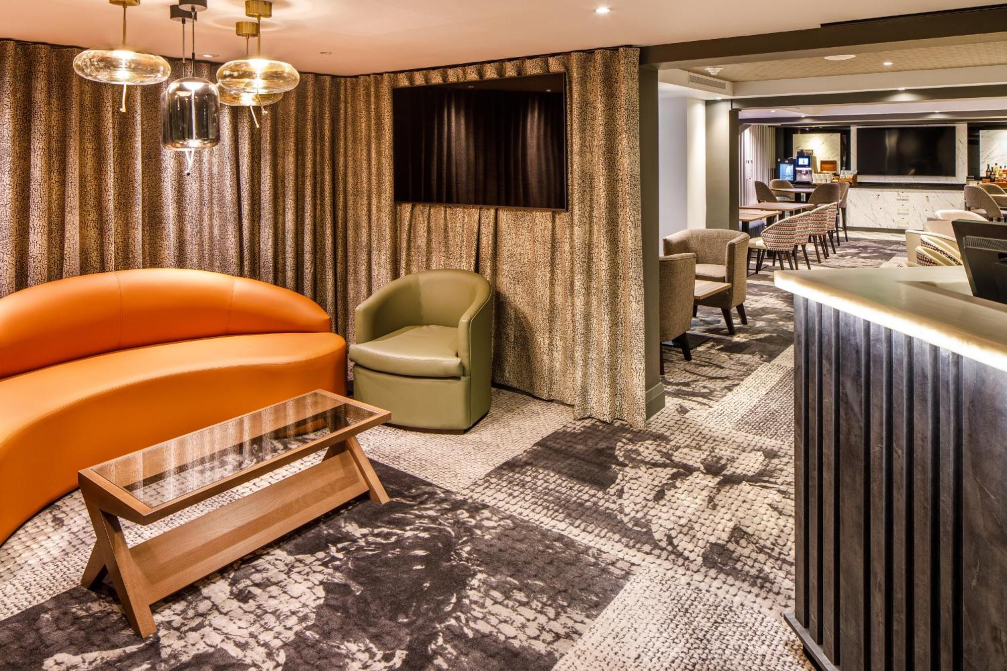Crowne Plaza Manchester Airport By Ihg