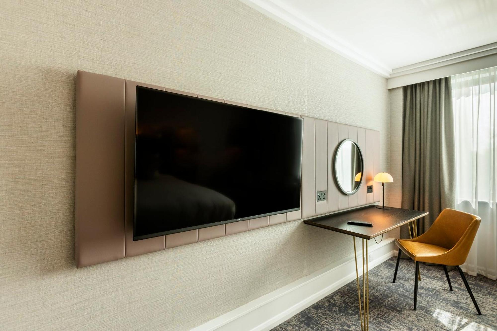 Hotel Crowne Plaza Manchester Airport By Ihg
