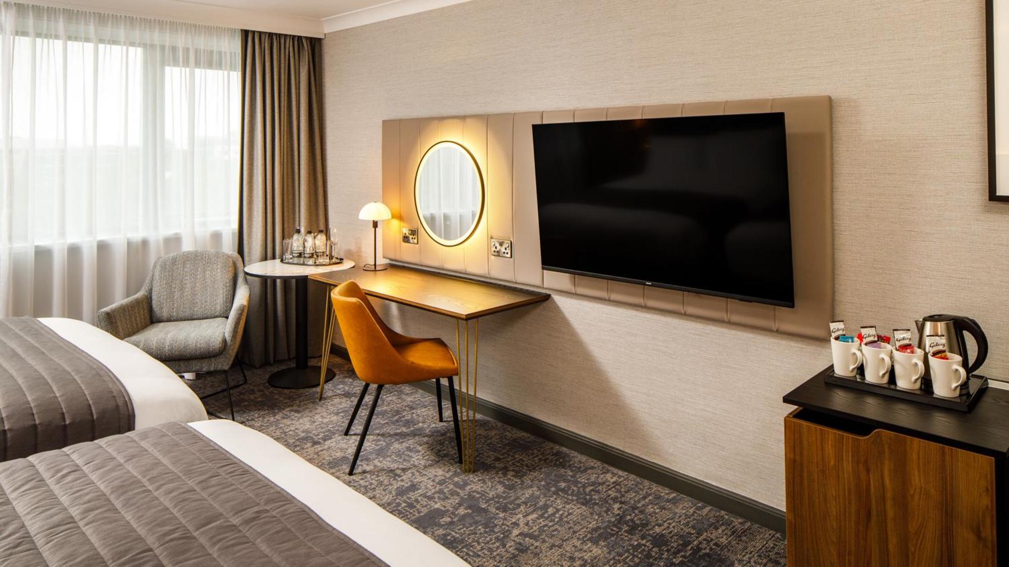 Crowne Plaza Manchester Airport By Ihg 4* Hale (Greater Manchester)