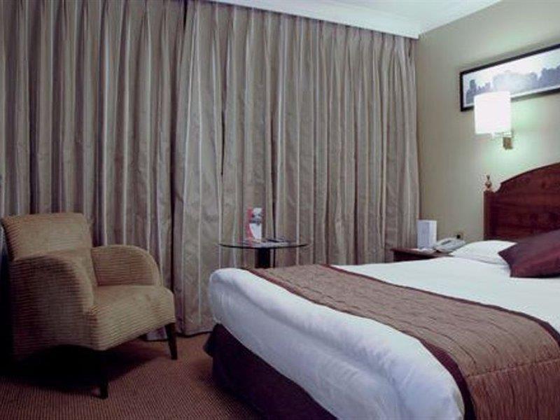 Crowne Plaza Manchester Airport By Ihg Hotel Hale (Greater Manchester)