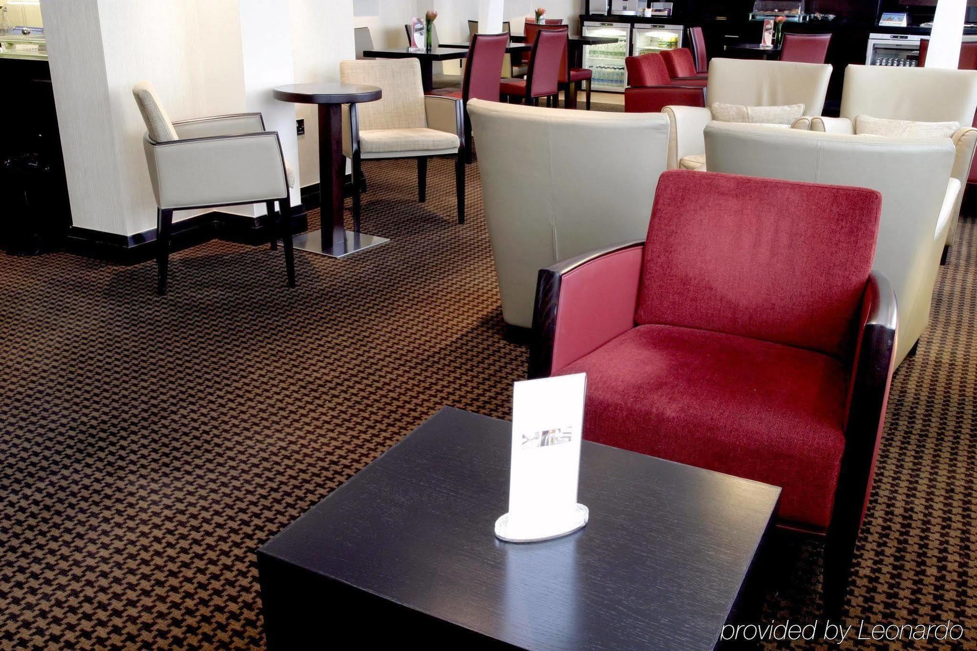 Hotel Crowne Plaza Manchester Airport By Ihg 4*